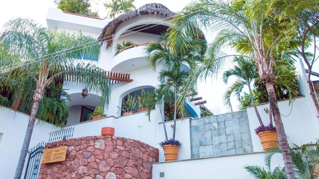 Mi Otra Casa (Adults Only) Hotel Sayulita Eksteriør billede