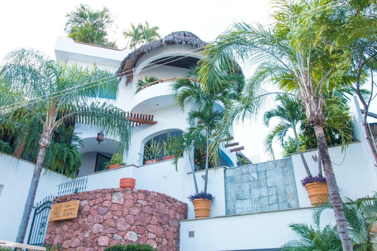 Mi Otra Casa (Adults Only) Hotel Sayulita Eksteriør billede