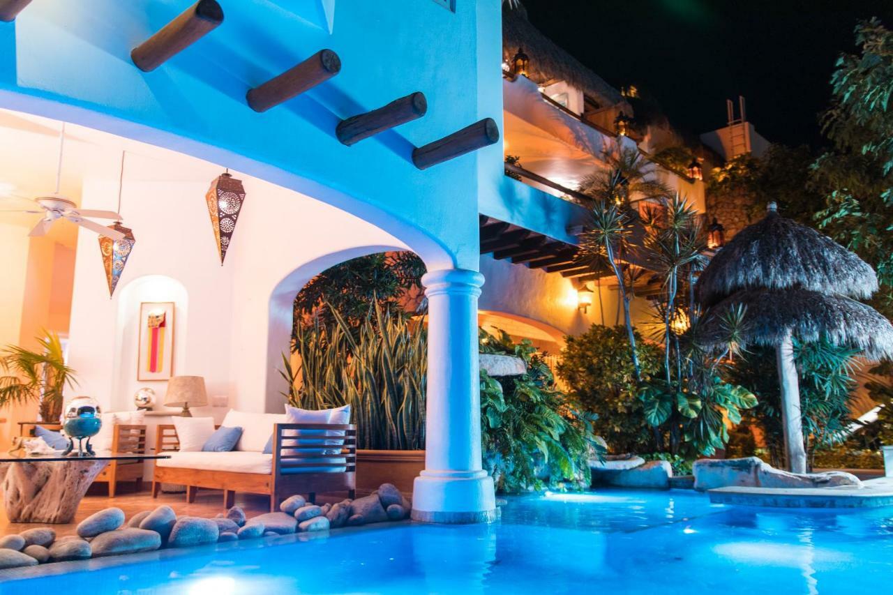 Mi Otra Casa (Adults Only) Hotel Sayulita Eksteriør billede