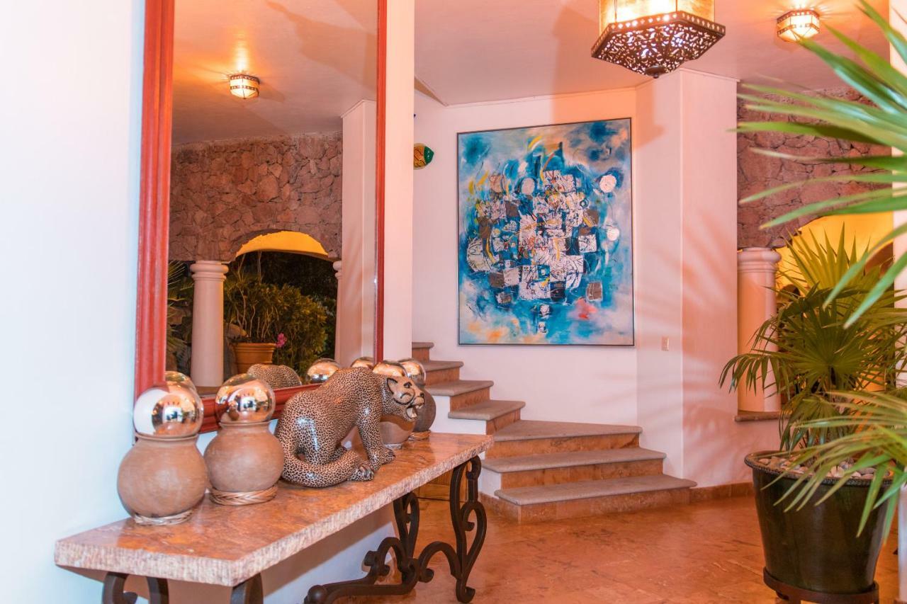 Mi Otra Casa (Adults Only) Hotel Sayulita Eksteriør billede