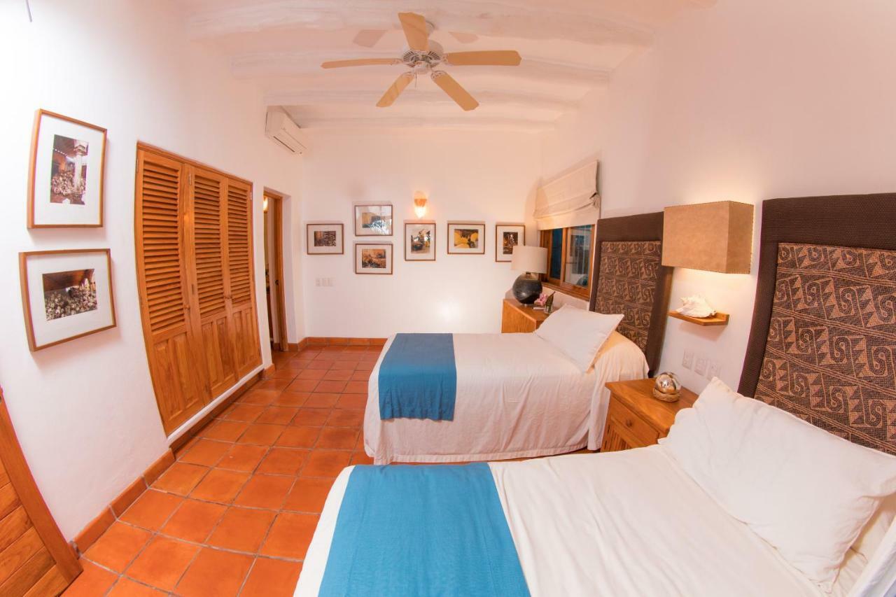 Mi Otra Casa (Adults Only) Hotel Sayulita Eksteriør billede