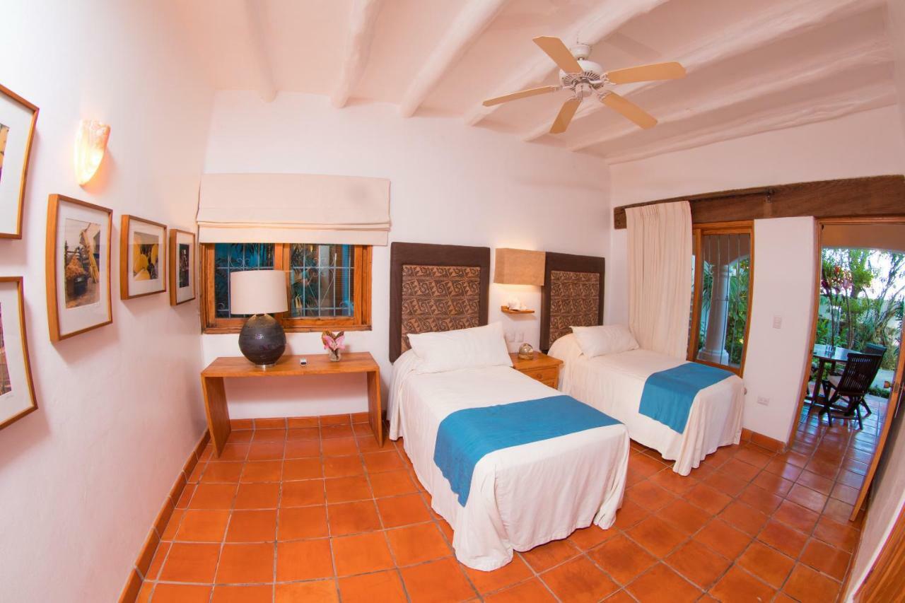 Mi Otra Casa (Adults Only) Hotel Sayulita Eksteriør billede