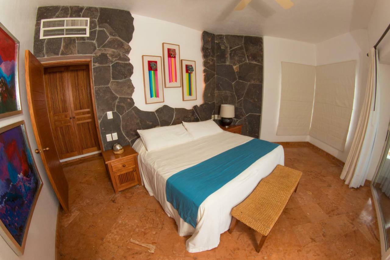 Mi Otra Casa (Adults Only) Hotel Sayulita Eksteriør billede