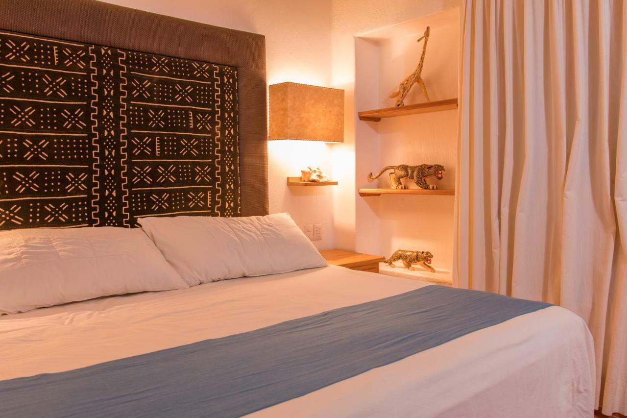 Mi Otra Casa (Adults Only) Hotel Sayulita Eksteriør billede