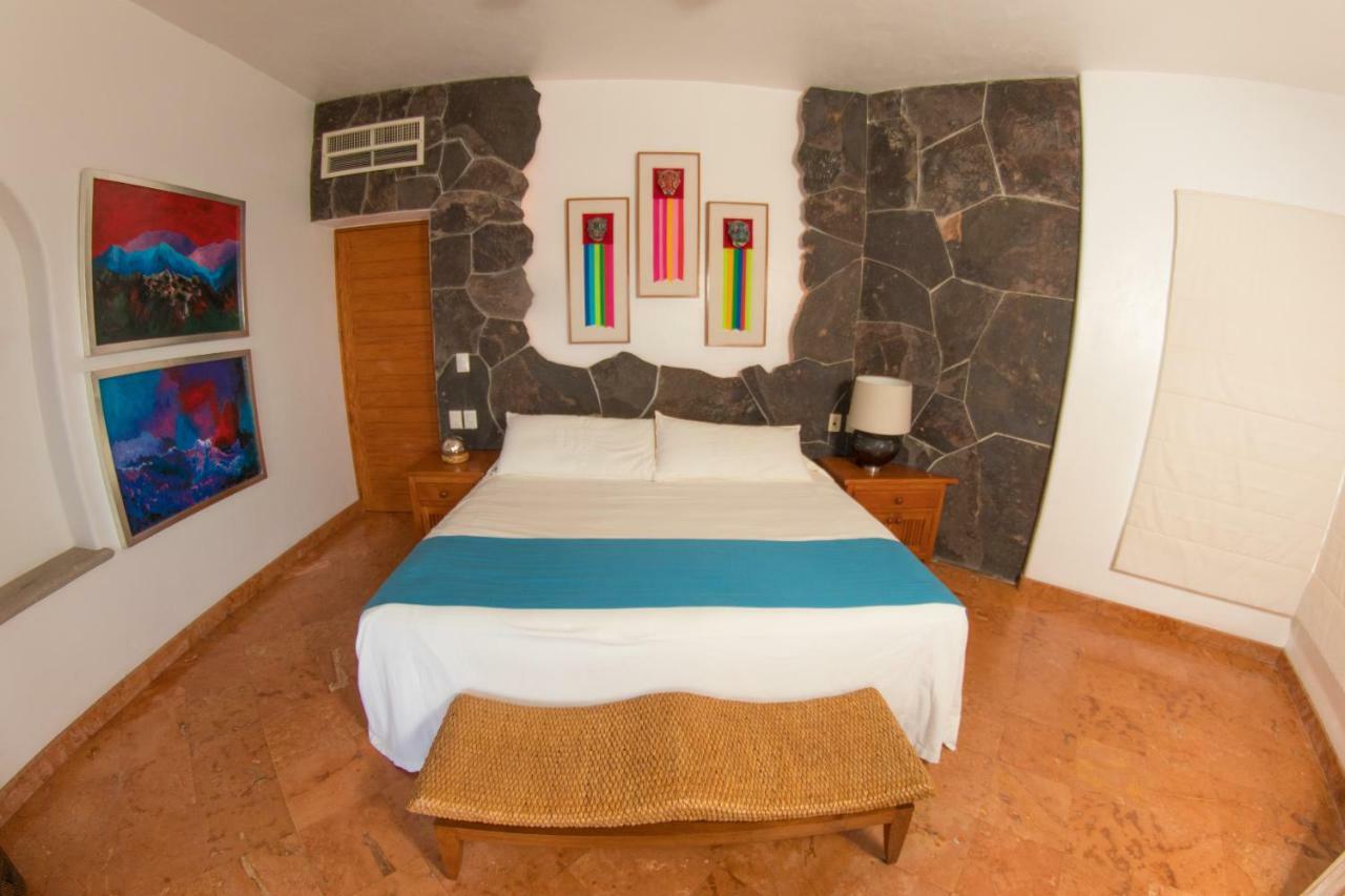 Mi Otra Casa (Adults Only) Hotel Sayulita Eksteriør billede