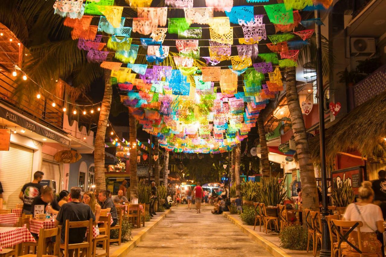 Mi Otra Casa (Adults Only) Hotel Sayulita Eksteriør billede