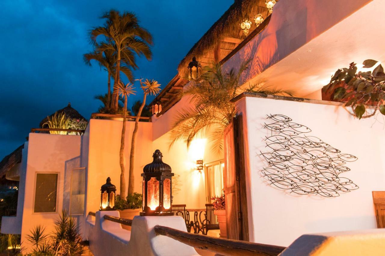 Mi Otra Casa (Adults Only) Hotel Sayulita Eksteriør billede