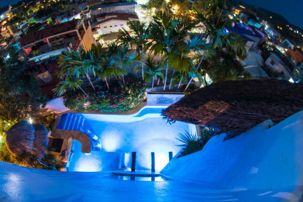 Mi Otra Casa (Adults Only) Hotel Sayulita Eksteriør billede