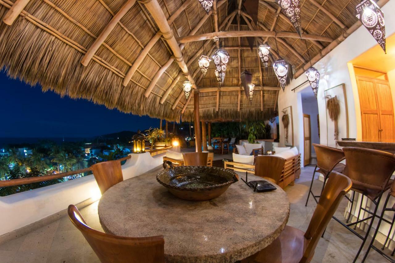 Mi Otra Casa (Adults Only) Hotel Sayulita Eksteriør billede