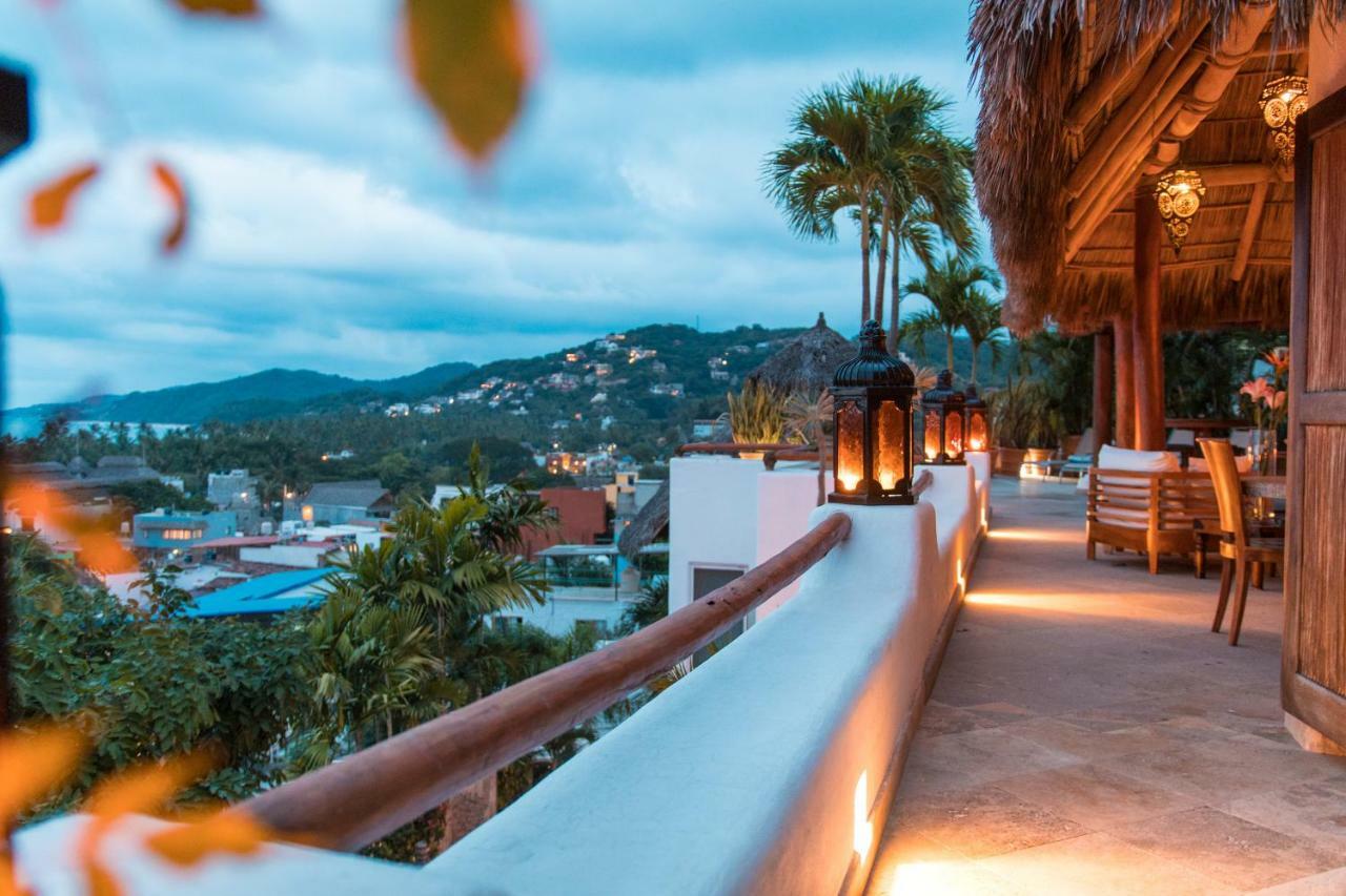 Mi Otra Casa (Adults Only) Hotel Sayulita Eksteriør billede