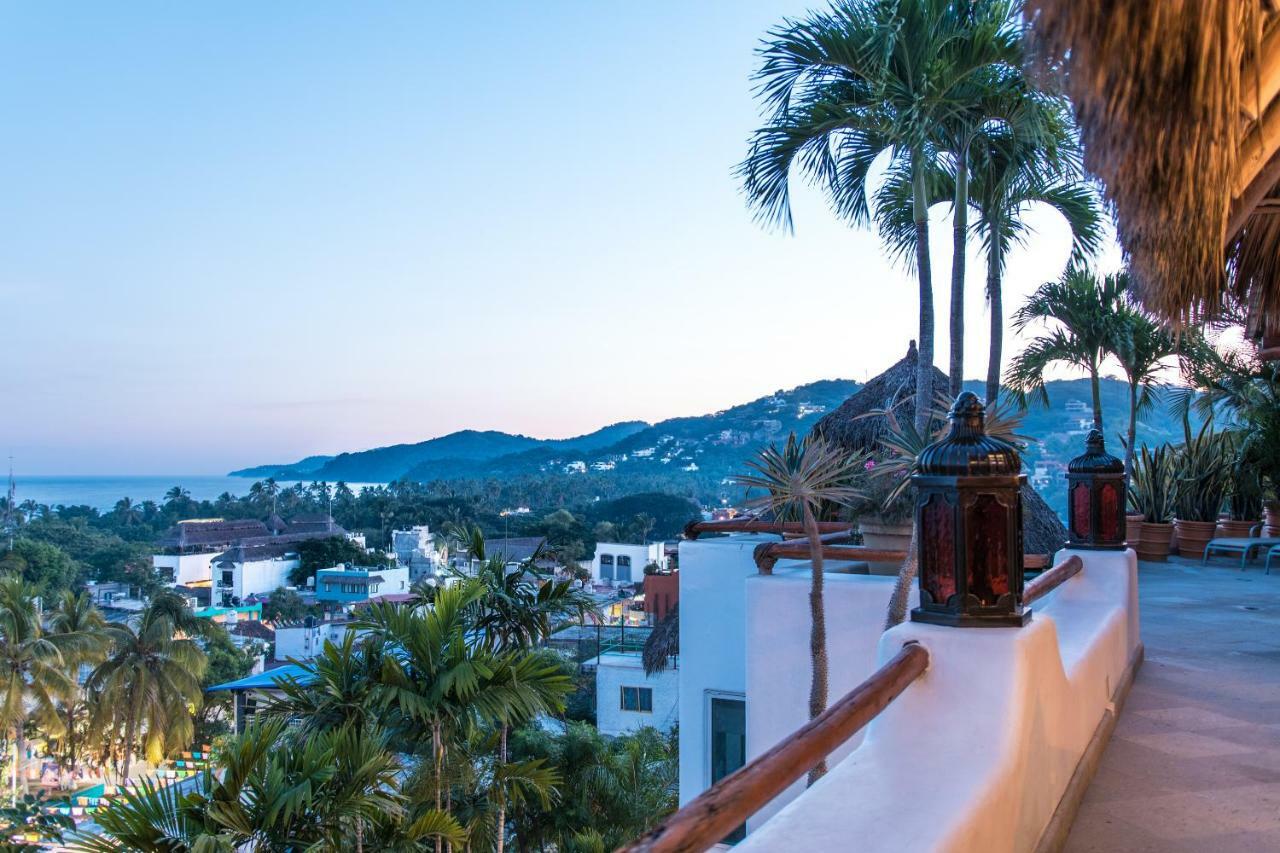 Mi Otra Casa (Adults Only) Hotel Sayulita Eksteriør billede