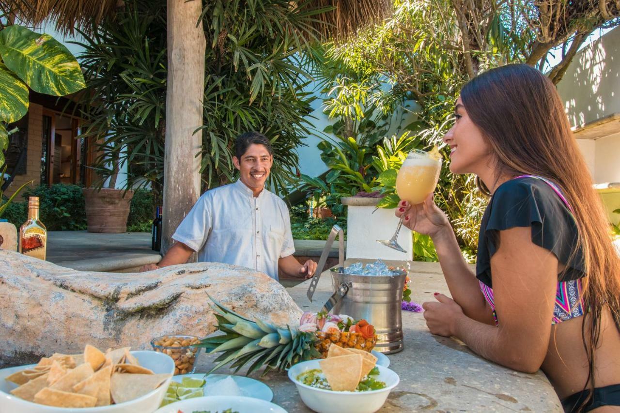 Mi Otra Casa (Adults Only) Hotel Sayulita Eksteriør billede