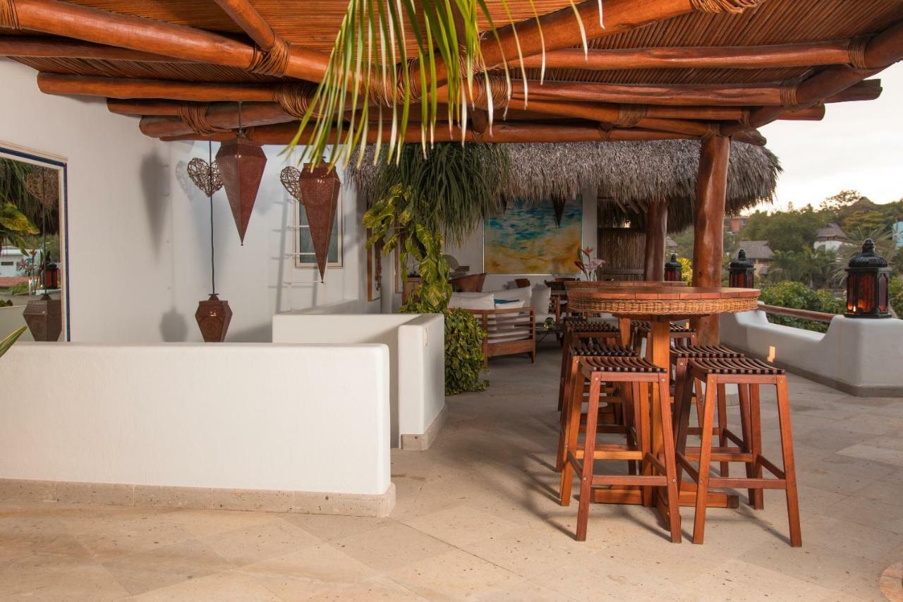 Mi Otra Casa (Adults Only) Hotel Sayulita Eksteriør billede