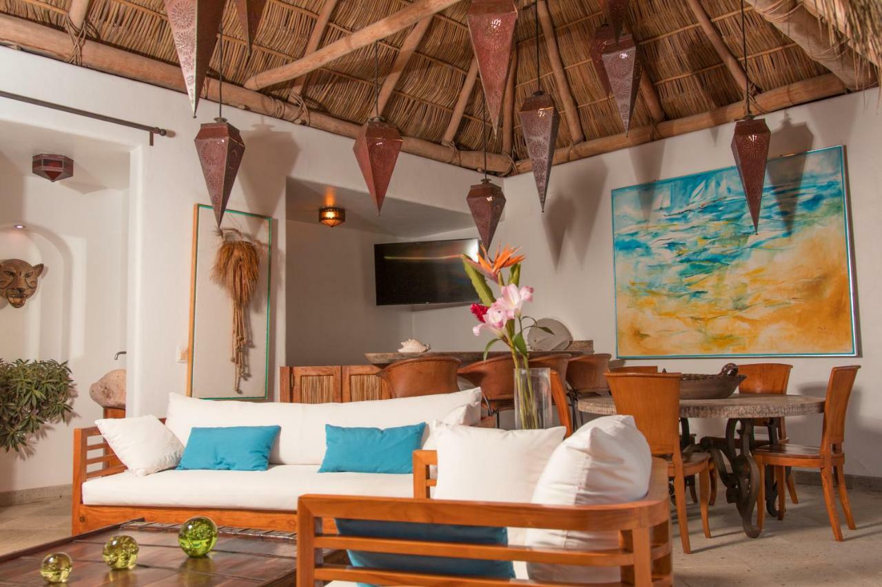 Mi Otra Casa (Adults Only) Hotel Sayulita Eksteriør billede