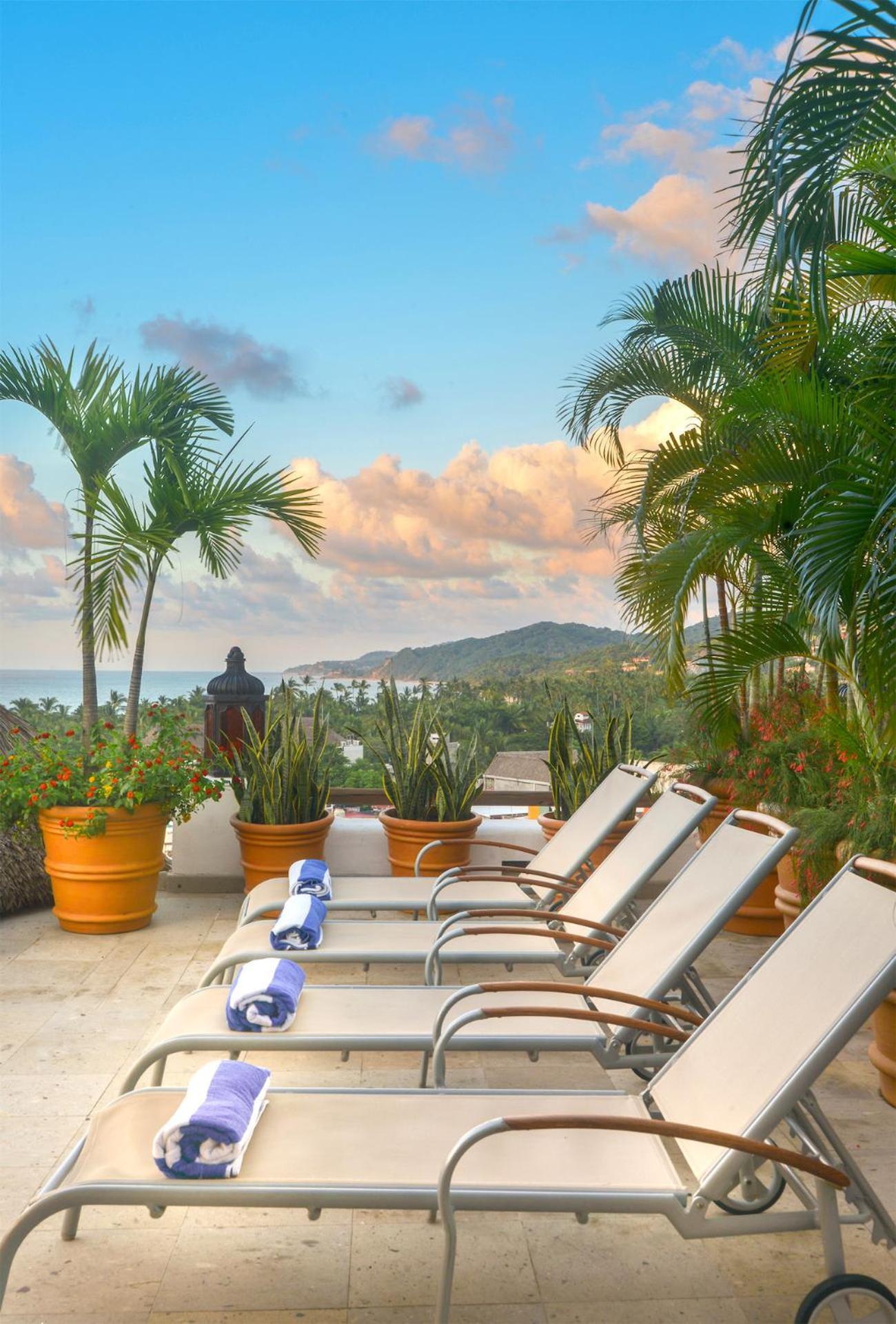 Mi Otra Casa (Adults Only) Hotel Sayulita Eksteriør billede