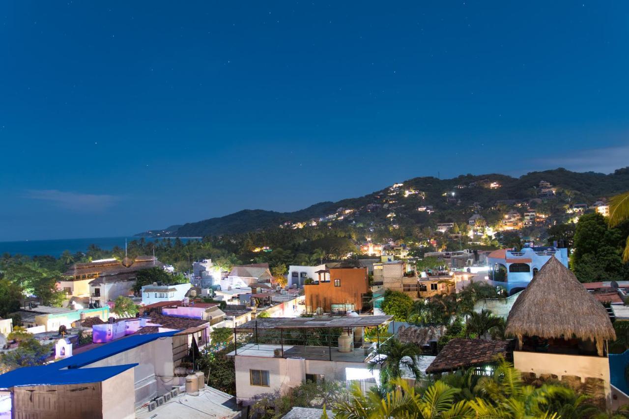 Mi Otra Casa (Adults Only) Hotel Sayulita Eksteriør billede